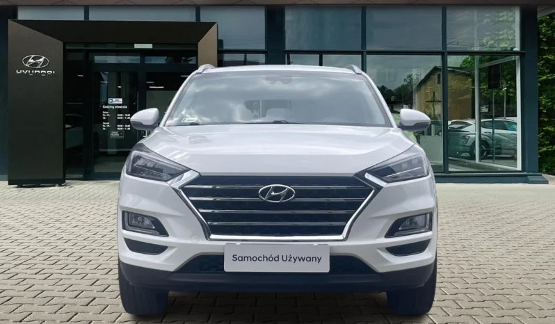 
								Hyundai Tucson 1.6 GDi Style 2WD full									