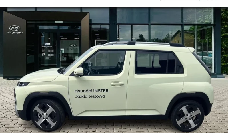 
								Hyundai Inster 49kWh Smart full									