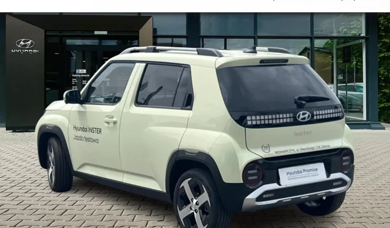 
								Hyundai Inster 49kWh Smart full									