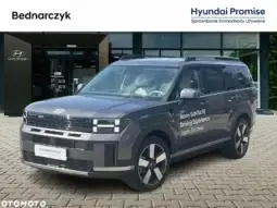 Hyundai Santa Fe 1.6 T-GDI HEV Platinum 4WD 7os